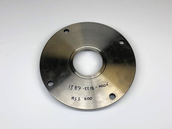 (1387-2218-000) SAFETY PLATE