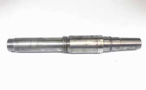 (546424-80) WORM WHEEL SHAFT USE T