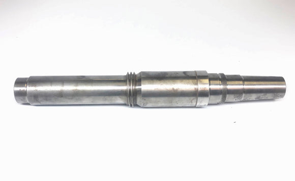 (546424-80) WORM WHEEL SHAFT USE T